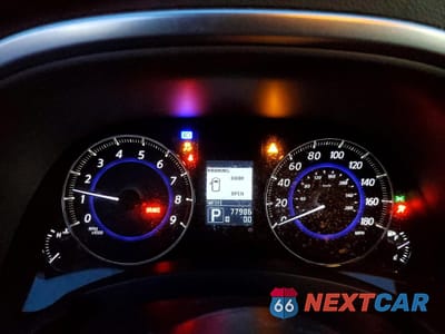 Zdjęcie 9 z 15 samochodu: 2013 INFINITI FX37 BASE VIN:JN8CS1MW9DM173773 - miniatura