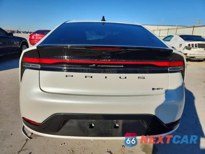 Zdjęcie 6 z 13 samochodu: 2025 TOYOTA PRIUS NIGHTSHADE VIN:JTDACAAU2S3060690 - miniatura