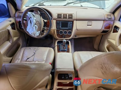 Zdjęcie 8 z 13 samochodu: 2001 MERCEDES-BENZ ML 320 VIN:4JGAB54EX1A262326 - miniatura