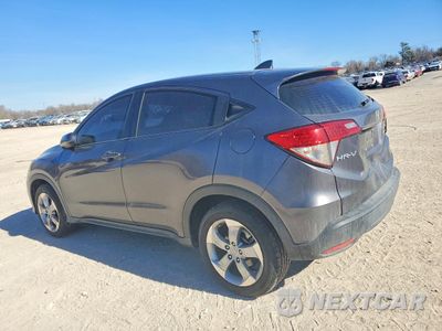 Drugie zdjęcie samochodu z przodu: 2019 HONDA HR-V LX VIN:3CZRU6H3XKG711517 - miniatura