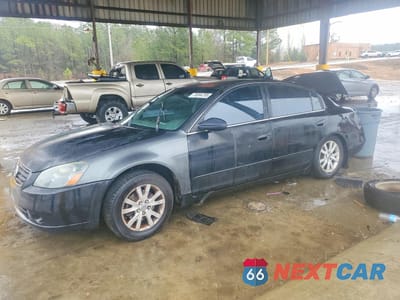 2006 NISSAN ALTIMA S 1N4AL11D86C243295 - główne zdjęcie licytacji z USA - miniatura