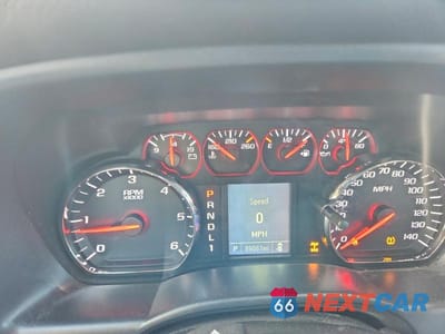 Zdjęcie 9 z 12 samochodu: 2019 CHEVROLET SILVERADO K2500 HEAVY DUTY VIN:1GC1KREG1KF167105 - miniatura