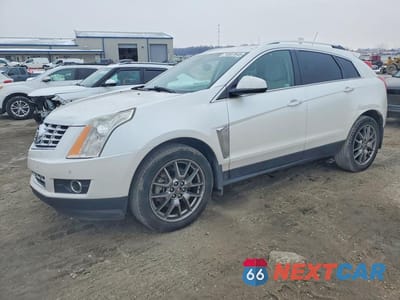 2015 CADILLAC SRX PERFORMANCE COLLECTION 3GYFNCE37FS566376 - główne zdjęcie licytacji z USA - miniatura