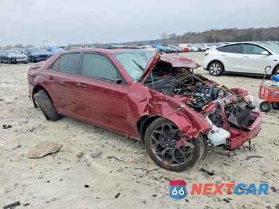 Czwarte zdjęcie samochodu z boku: 2020 CHRYSLER 300 S VIN:2C3CCABT4LH225253 - miniatura