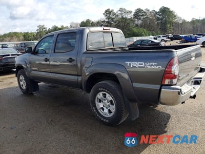 Drugie zdjęcie samochodu z przodu: 2014 TOYOTA TACOMA DOUBLE CAB VIN:3TMJU4GN8EM161945 - miniatura