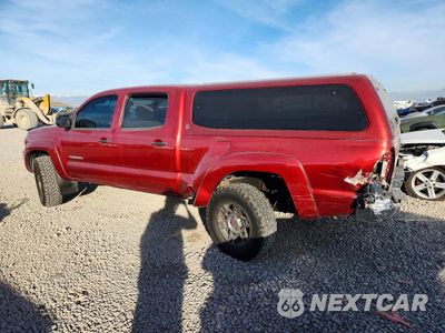 Drugie zdjęcie samochodu z przodu: 2008 TOYOTA TACOMA V6 VIN:3TMMU52N08M006045 - miniatura