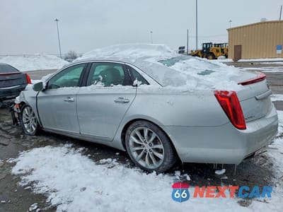 Drugie zdjęcie samochodu z przodu: 2015 CADILLAC XTS LUXURY COLLECTION VIN:2G61N5S38F9254518 - miniatura