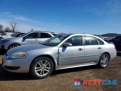 2011 CHEVROLET IMPALA LTZ 2G1WC5EM3B1150114 - główne zdjęcie licytacji z USA - miniatura