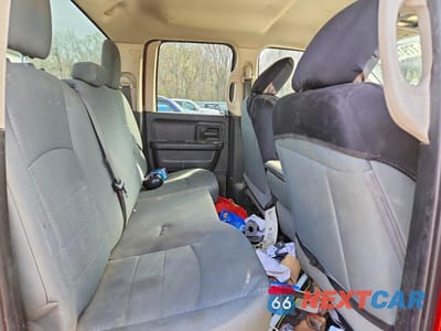 Zdjęcie 10 z 13 samochodu: 2019 RAM 1500 CLASSIC TRADESMAN VIN:1C6RR7FT7KS531282 - miniatura