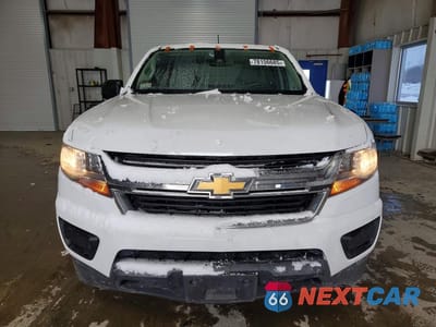 Piąte zdjęcie samochodu w środku: 2020 CHEV COLORADO VIN:1GCHSBEA4L1197215 - miniatura