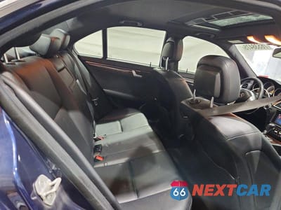 Zdjęcie 10 z 11 samochodu: 2014 MERCEDES-BENZ C 300 4MATIC VIN:WDDGF8AB7EA896994 - miniatura