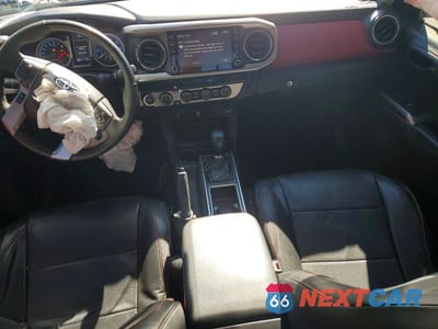 Zdjęcie 8 z 12 samochodu: 2023 TOYOTA TACOMA DOUBLE CAB VIN:3TYCZ5AN3PT140176 - miniatura