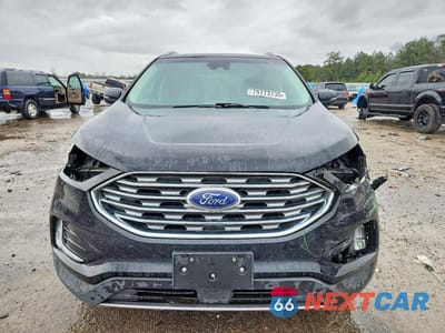 Piąte zdjęcie samochodu w środku: 2019 FORD EDGE SEL VIN:2FMPK4J9XKBB70277 - miniatura