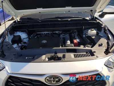 Zdjęcie 12 z 12 samochodu: 2020 TOYOTA HIGHLANDER L VIN:5TDCZRAH4LS020927 - miniatura