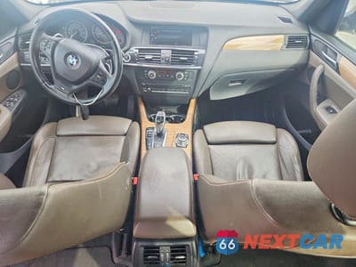 Zdjęcie 8 z 12 samochodu: 2012 BMW X3 XDRIVE35I VIN:5UXWX7C51CL975839 - miniatura
