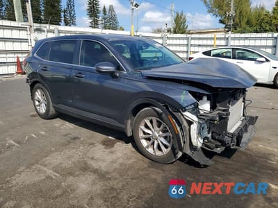 Czwarte zdjęcie samochodu z boku: 2025 HONDA CR-V EX VIN:2HKRS3H42SH306505 - miniatura