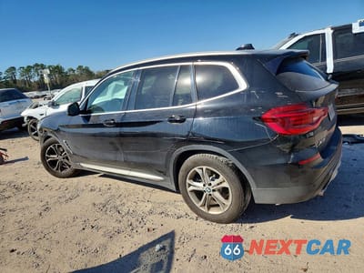 Drugie zdjęcie samochodu z przodu: 2020 BMW X3 SDRIVE30I VIN:5UXTY3C0XLLU72078 - miniatura