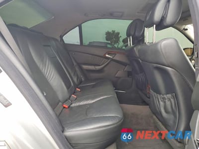 Zdjęcie 10 z 13 samochodu: 2004 MERCEDES-BENZ S 430 VIN:WDBNG70J54A390093 - miniatura