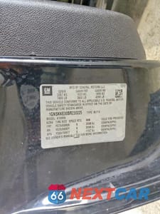 Zdjęcie 13 z 13 samochodu: 2011 CHEVROLET SUBURBAN K1500 LTZ VIN:1GNSKKE30BR230225 - miniatura