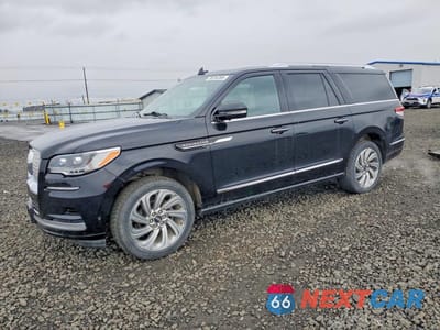 2022 LINCOLN NAVIGATOR L RESERVE 5LMJJ3LT0NEL10080 - główne zdjęcie licytacji z USA - miniatura
