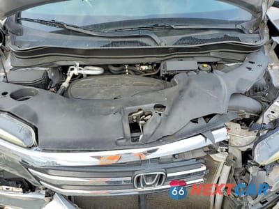 Zdjęcie 11 z 12 samochodu: 2016 HONDA PILOT EXL VIN:5FNYF6H56GB077794 - miniatura