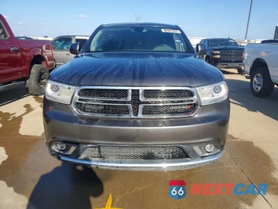 Piąte zdjęcie samochodu w środku: 2020 DODGE DURANGO SXT VIN:1C4RDHAG1LC191985 - miniatura