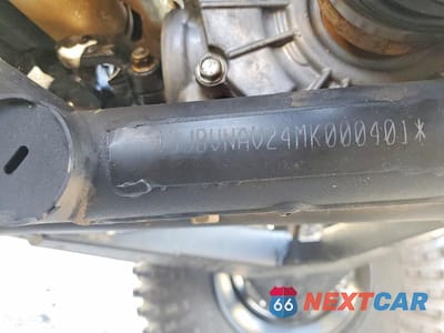 Zdjęcie 10 z 10 samochodu: 2021 CAN-AM MAVERICK X3 UTILITY VEHICLE VIN:3JBVNAV24MK000401 - miniatura
