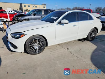 2024 MERCEDES-BENZ C 300 W1KAF4GB4RR219320 - główne zdjęcie licytacji z USA - miniatura