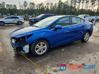 2018 CHEVROLET CRUZE LT 1G1BE5SM0J7193260 - główne zdjęcie licytacji z USA - miniatura
