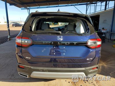 Zdjęcie 6 z 14 samochodu: 2025 HONDA PILOT ELITE VIN:5FNYG1H89SB138221 - miniatura