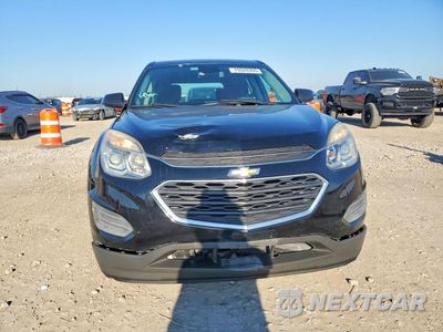 Piąte zdjęcie samochodu w środku: 2023 CHEVROLET EQUINOX LS VIN:2GNALBEK8G1155838 - miniatura