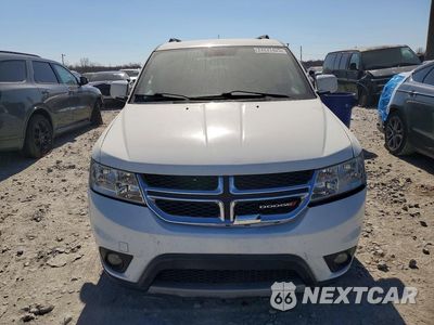 Piąte zdjęcie samochodu w środku: 2015 DODGE JOURNEY SXT VIN:3C4PDCBB3FT610750 - miniatura