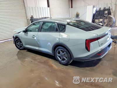 Drugie zdjęcie samochodu z przodu: 2025 KIA K4 LXS VIN:3KPFT4DE4SE221688 - miniatura
