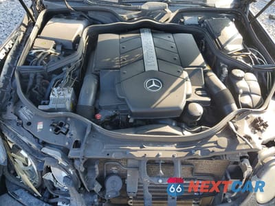 Zdjęcie 11 z 12 samochodu: 2004 MERCEDES-BENZ E 500 4MATIC VIN:WDBUF83J84X121213 - miniatura