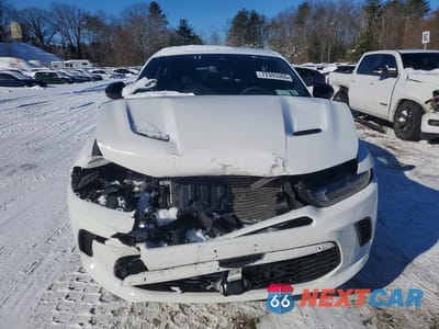 Piąte zdjęcie samochodu w środku: 2024 DODGE HORNET R VIN:ZACPDFCW1R3A30399 - miniatura