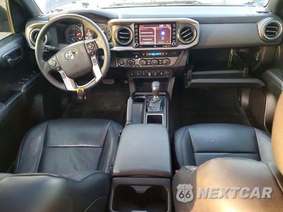Zdjęcie 8 z 12 samochodu: 2021 TOYOTA TACOMA DOUBLE CAB VIN:3TMCZ5AN4MM421703 - miniatura