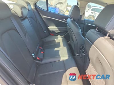 Zdjęcie 10 z 12 samochodu: 2020 GENESIS G70 VIN:KMTG64LA4LU055851 - miniatura