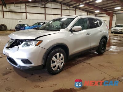 2014 NISSAN ROGUE S 5N1AT2MVXEC807205 - główne zdjęcie licytacji z USA - miniatura