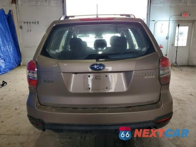 Zdjęcie 6 z 13 samochodu: 2015 SUBARU FORESTER 2.5I VIN:JF2SJABCXFH553270 - miniatura