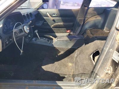 Zdjęcie 10 z 12 samochodu: 1982 DATSUN 280ZX VIN:JN1CZ04SXCX620531 - miniatura