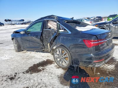 Drugie zdjęcie samochodu z przodu: 2020 AUDI A6 PREMIUM VIN:WAUD8AF27LN061598 - miniatura