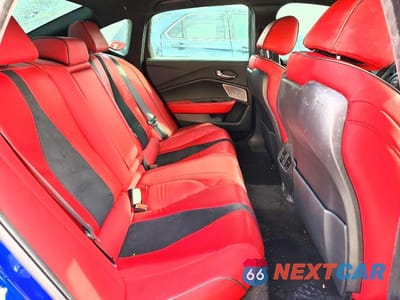 Zdjęcie 10 z 12 samochodu: 2021 ACURA TLX TECH A VIN:19UUB5F54MA003383 - miniatura