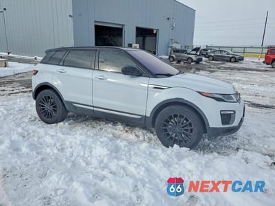 Czwarte zdjęcie samochodu z boku: 2017 LAND ROVER RANGE ROVER EVOQUE HSE VIN:SALVR2BG5HH233573 - miniatura
