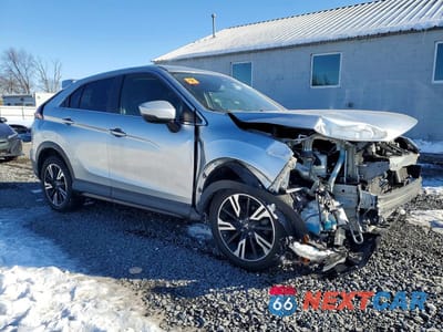 Czwarte zdjęcie samochodu z boku: 2023 MITSUBISHI ECLIPSE CROSS SE VIN:JA4ATWAAXPZ001131 - miniatura