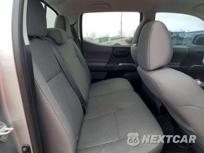 Zdjęcie 10 z 11 samochodu: 2021 TOYOTA TACOMA DOUBLE CAB VIN:3TYCZ5AN2MT017478 - miniatura