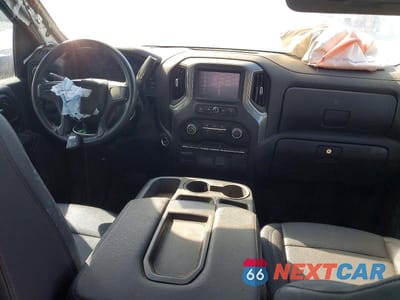 Zdjęcie 8 z 12 samochodu: 2024 CHEVROLET SILVERADO FLATBED TRUCK VIN:1GB4YSE74RF191450 - miniatura