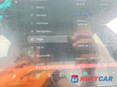 Zdjęcie 9 z 12 samochodu: 2025 TESLA MODEL 3 VIN:5YJ3E1EA5SF083242 - miniatura