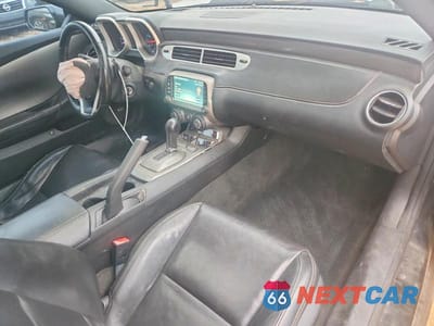 Zdjęcie 8 z 12 samochodu: 2014 CHEVROLET CAMARO LT VIN:2G1FC1E37E9324210 - miniatura