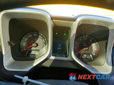 Zdjęcie 9 z 12 samochodu: 2013 CHEVROLET CAMARO LS VIN:2G1FA1E36D9156970 - miniatura