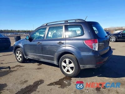 Drugie zdjęcie samochodu z przodu: 2010 SUBARU FORESTER XS VIN:JF2SH6BC4AH772341 - miniatura